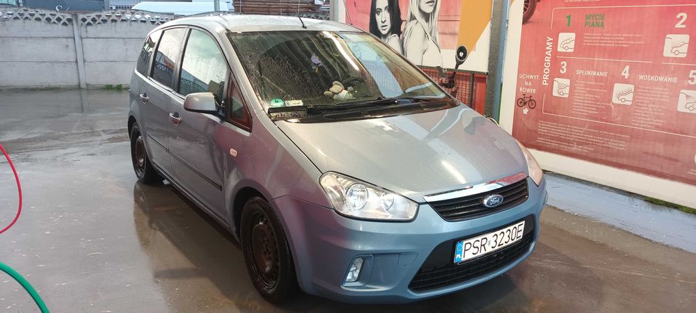 Ford C-MAX 1.8 2009r