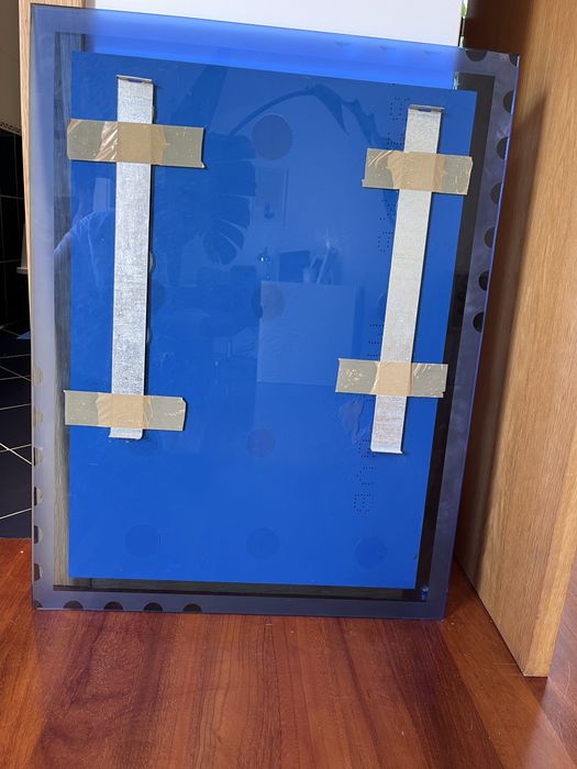 Espelho casa de banho em vidro