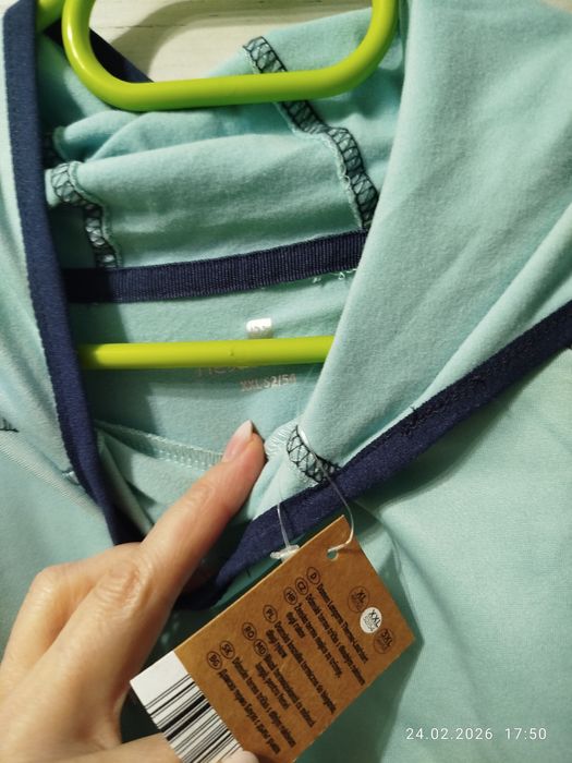 Bluza sportowa damska duży rozmiar