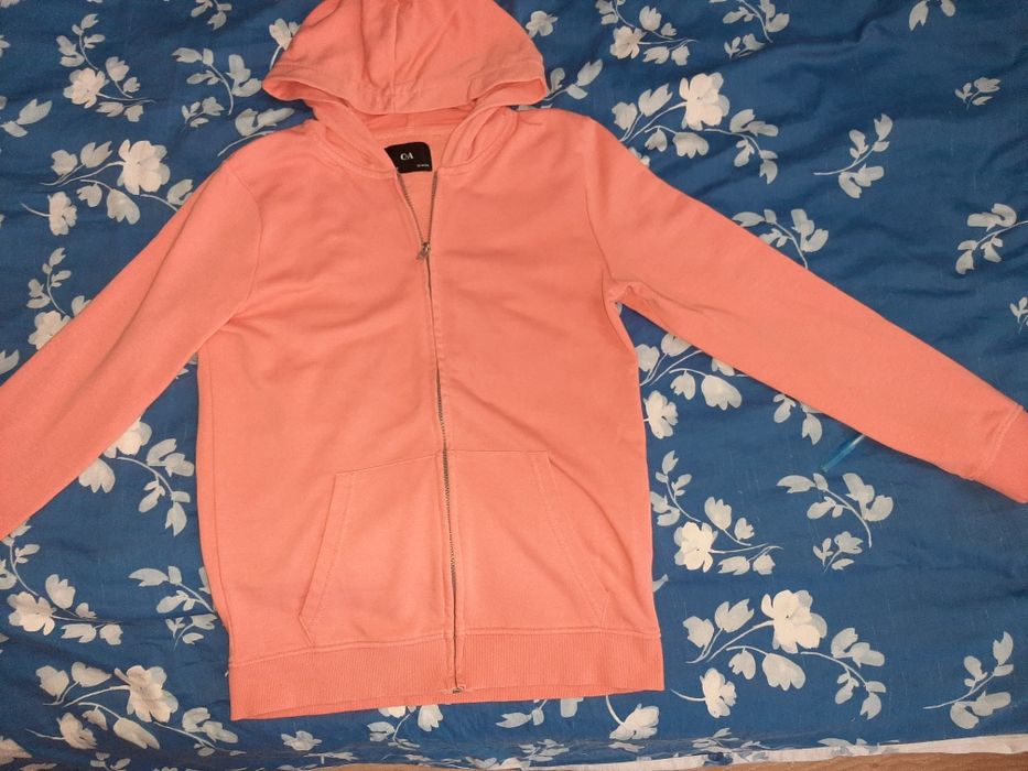Bluza rozpinana na chłopaka 158-164