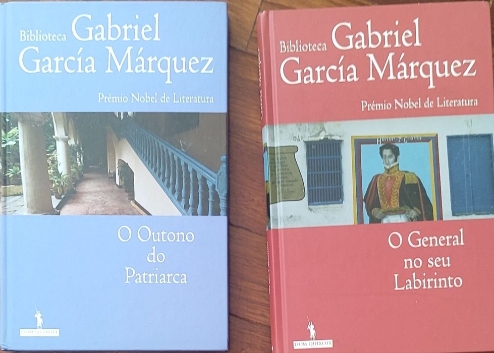 Gabriel Garcia Marques - Biblioteca