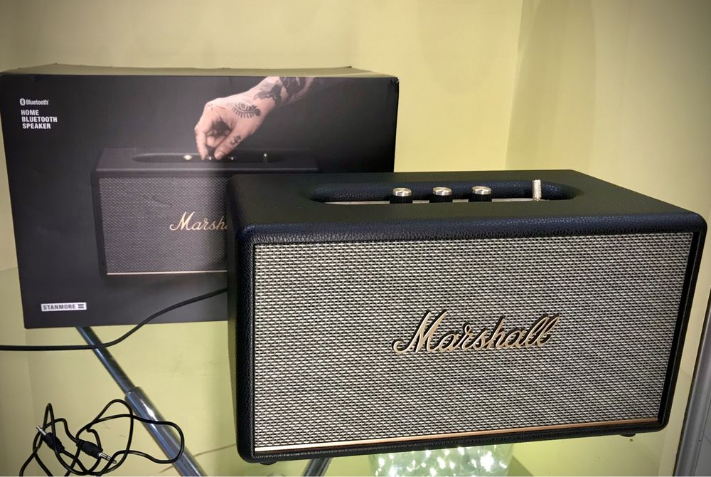 marshall stanmore 2 - купити аудіотехніку - Ціна на OLX.ua