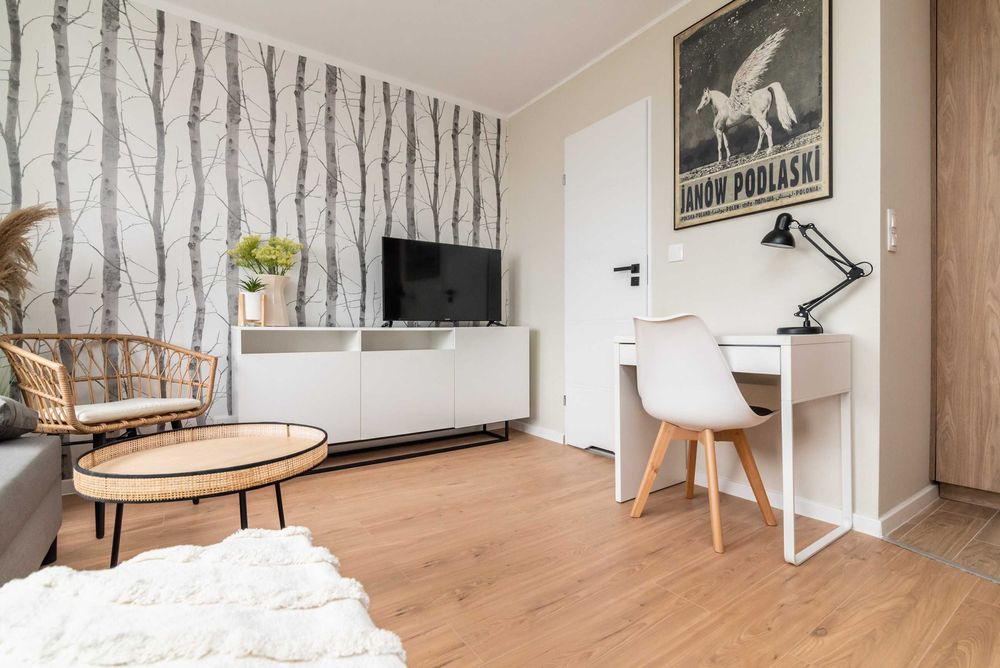 Wygodna Duża Kawalerka Podolszyce Płock Generalny Remont FAKTURA