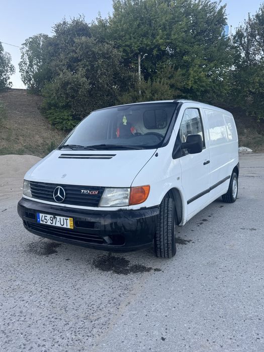 Mercedes vito 110cdi