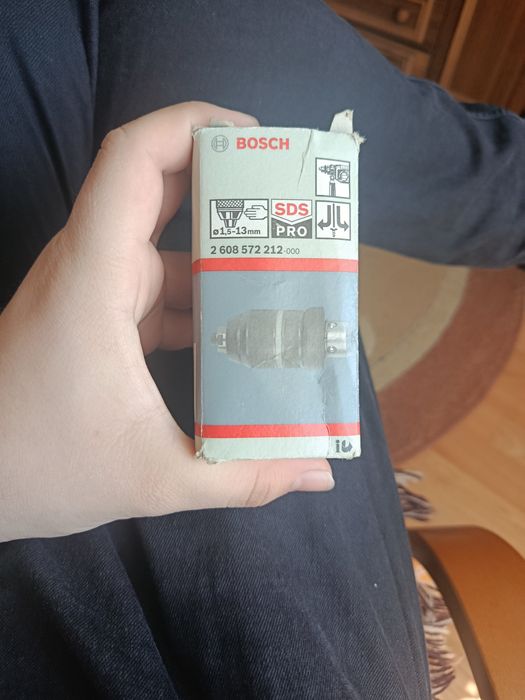 Szybko złączka Bosch