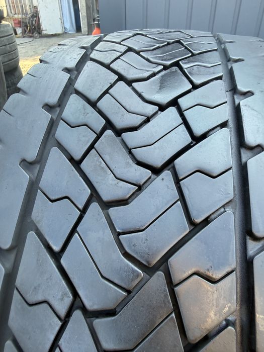 295/55 R22.5 Good Year kmax d 4шт