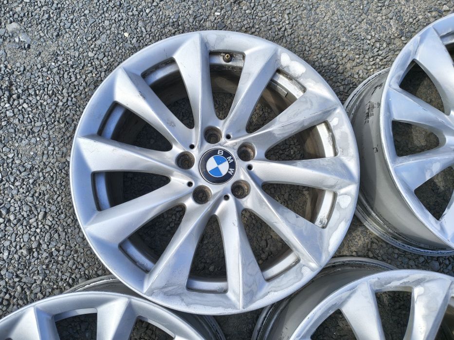 Felgi BMW 5x120 R18 8' ET34 F30 F10 wz 396