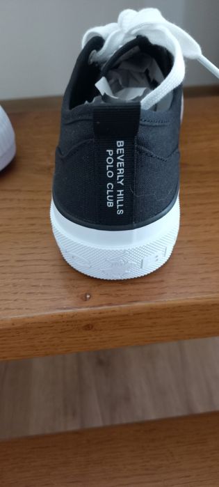 Nowe buty sportowe Beverly Hills polo Club rozmiar 38