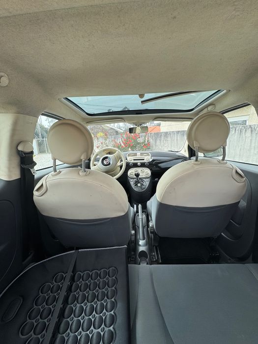 Fiat 500 1.2 Lounge