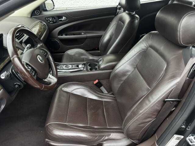 2014  Jaguar  XK