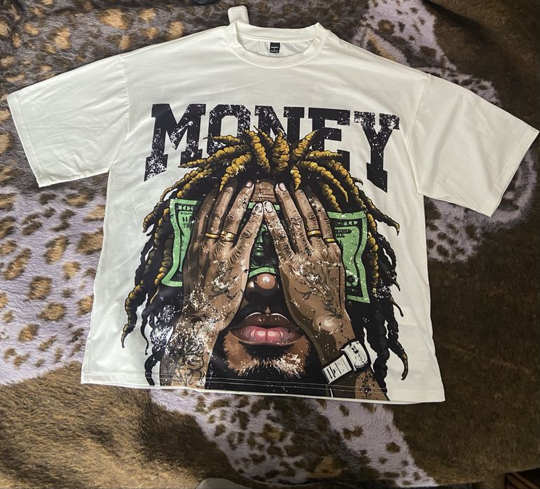 Camizeta Money manfinity