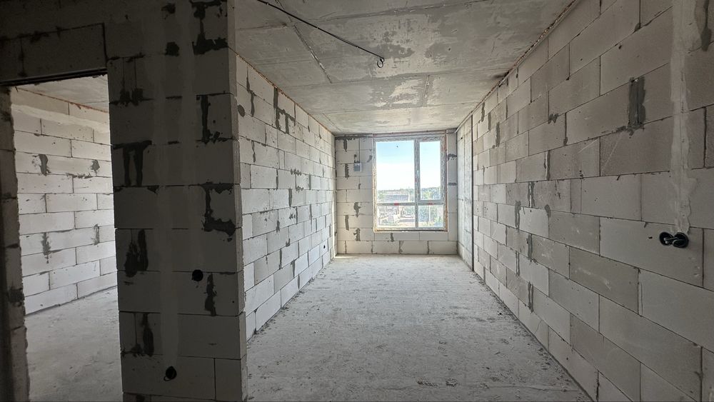 ПРОДАЖ| 1-кім квартира| 2 поверх| 43 м2