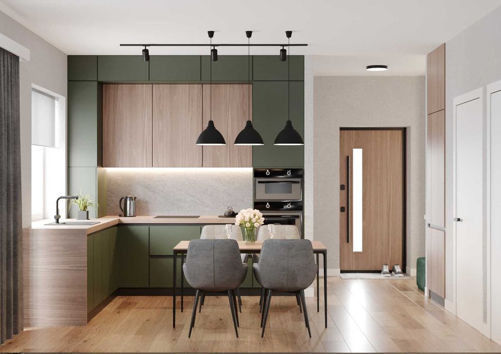 Дом по адресу ул. Бандеры Степана (площадь 115 м²) - Atlanta.ua - фото 3