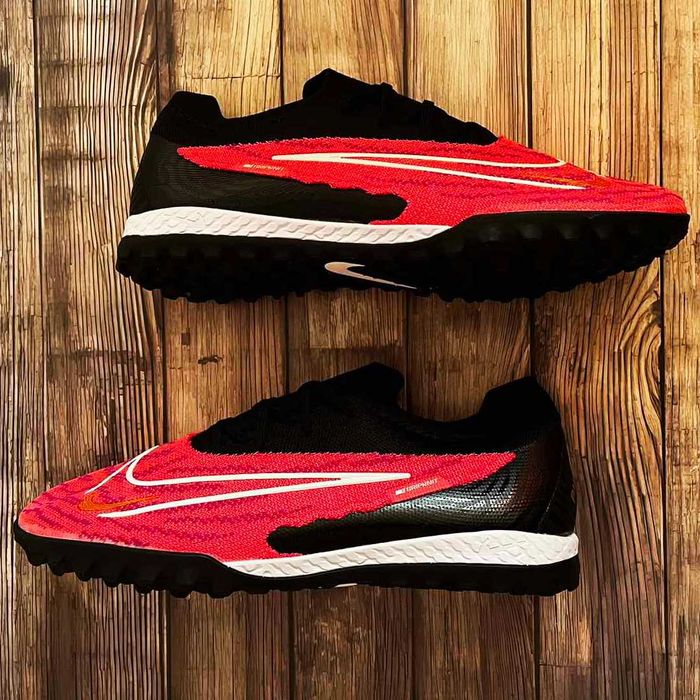 Дитячі Футбольні Сороконіжки Nike Phantom GX FG (Боснія) найк копи