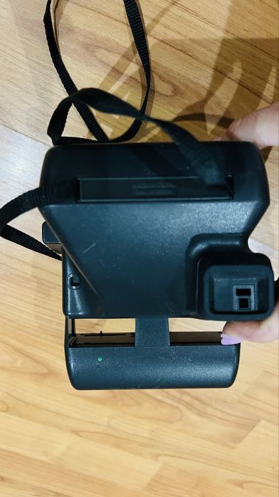Вінтажний фотоапарат миттєвого друку Polaroid OneStep CloseUp (600 Film)