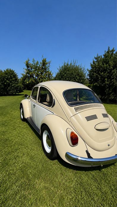 VW Carocha 1302