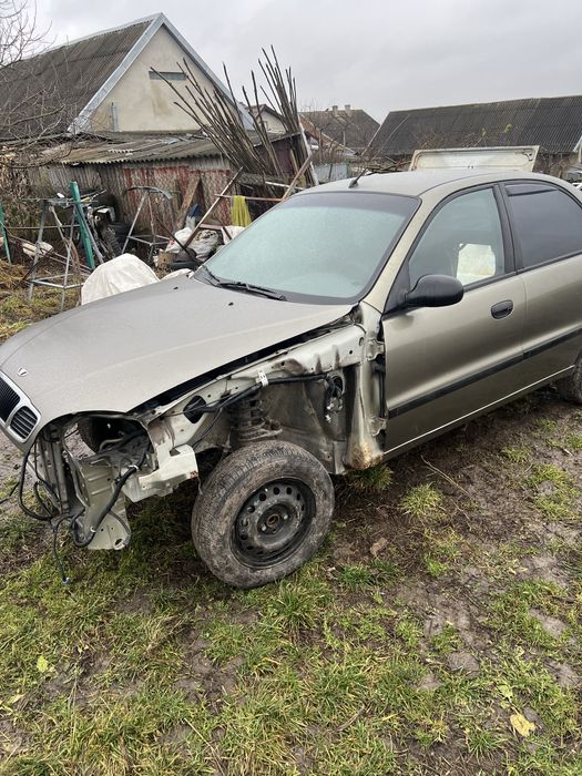 Ланос, розборка, шрот ланос