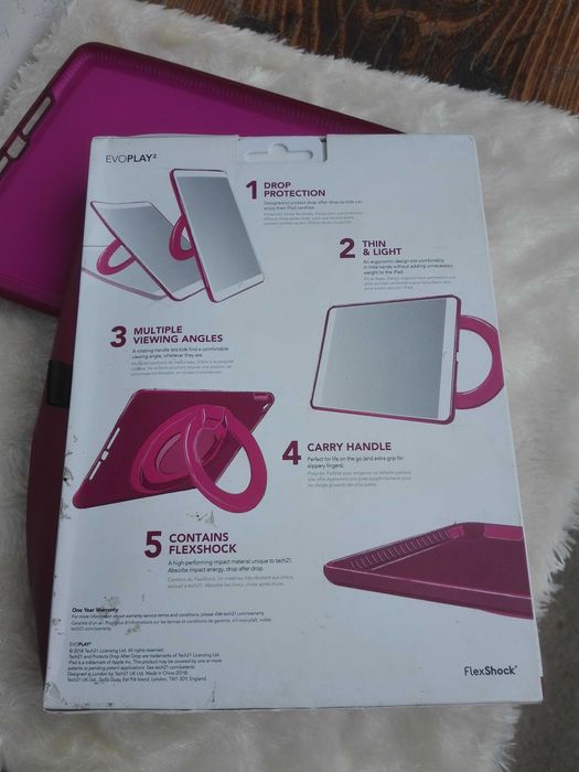 Etui Tech 21 EVO Play2