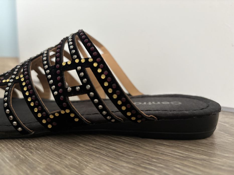 Klapki 36 nowe centro