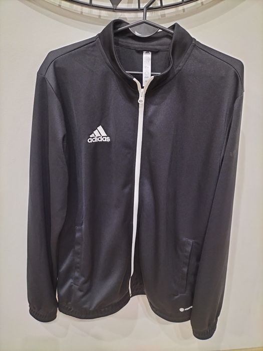 Bluza męska rozpinana Adidas.