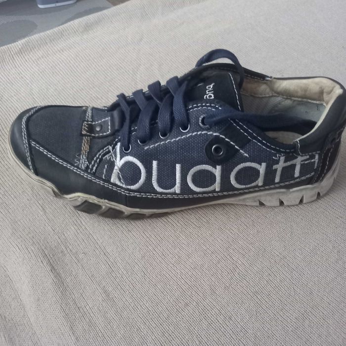 Damskie /unisex/ sneakersy BUGATTI nr 40.