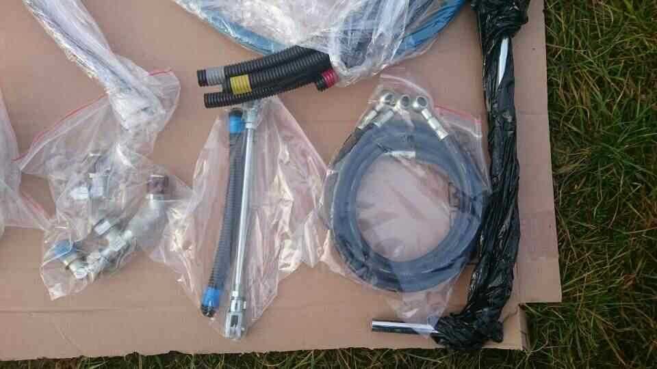 Pneumatyka 1 i 2 obwodowa Ursus 1634,1734,1934