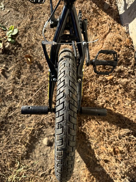 Велосипед bmx 20 BMX-FRS ST “PHANTOM”.