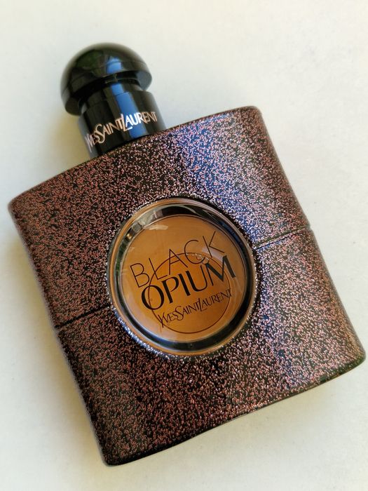YSL Yves Saint Laurent Black Opium EdT eau de toilette