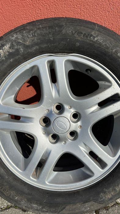 4 jantes 18 polegadas Land Rover422809748426598402