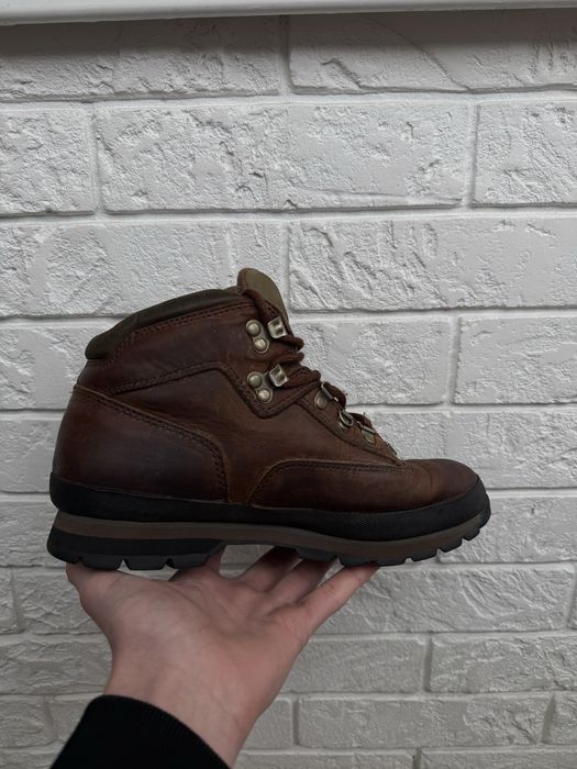 Ботинки Timberland Euro Hiker