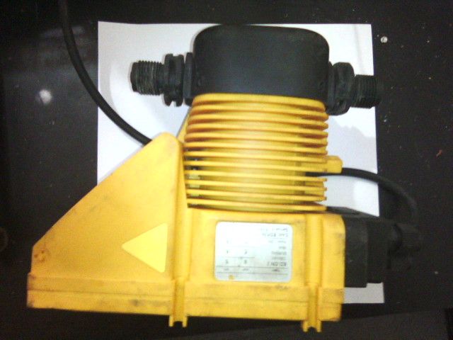 bomba de águas profundas