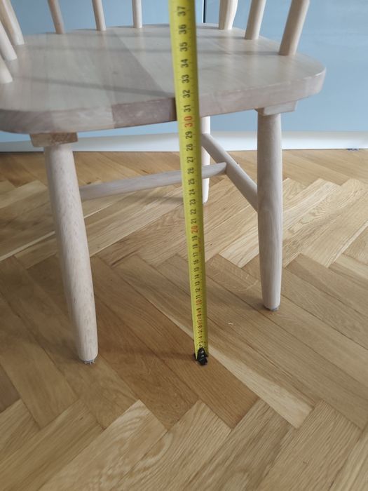 Krzesła dziecięce Jotex