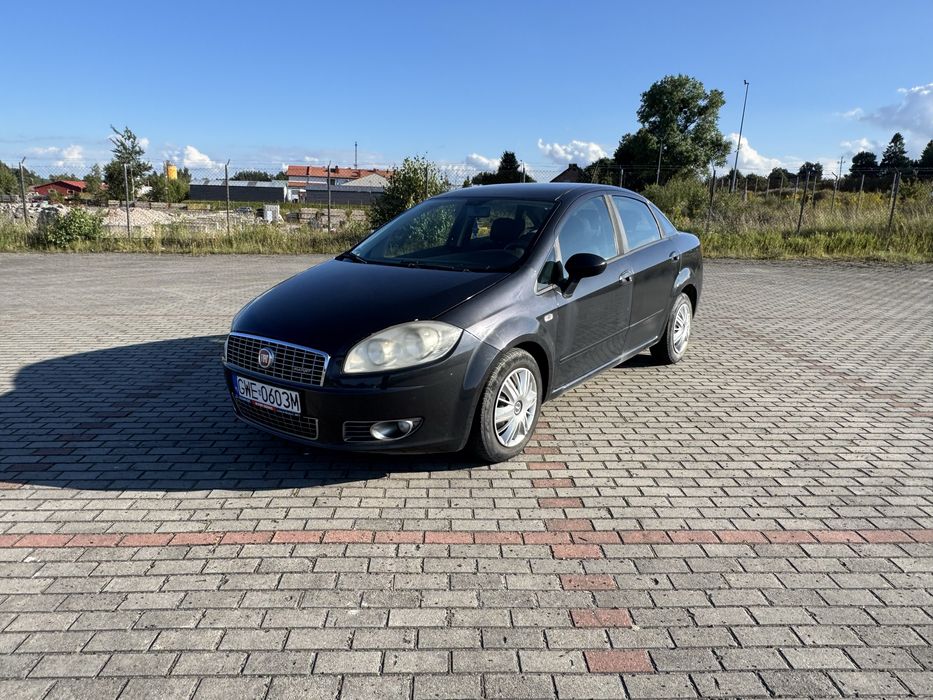 Fiat Linea 1.3 JTD Multijet