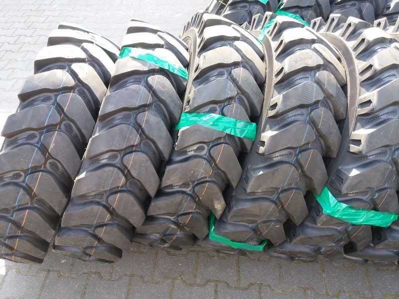 Nowe 10,00-20 Konig do Koparki Kołowej Z Dętką i Ochraniaczem