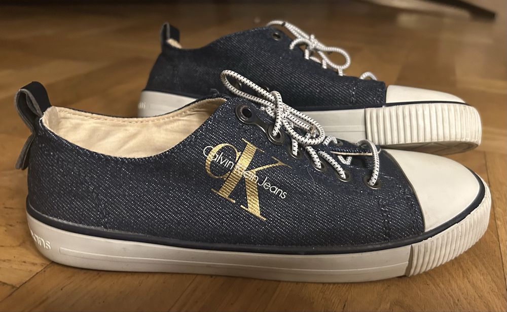 Trampki Calvin Klein Jeans roz. 35