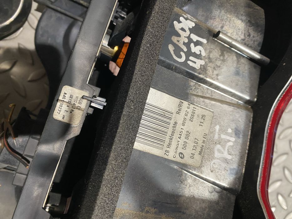 Farolins smart 451