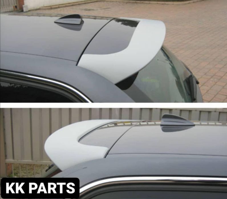 LIP SPOILER AILERON PALA BMW SÉRIE 3 E91 CARRINHA VAN M PERFORMANCE