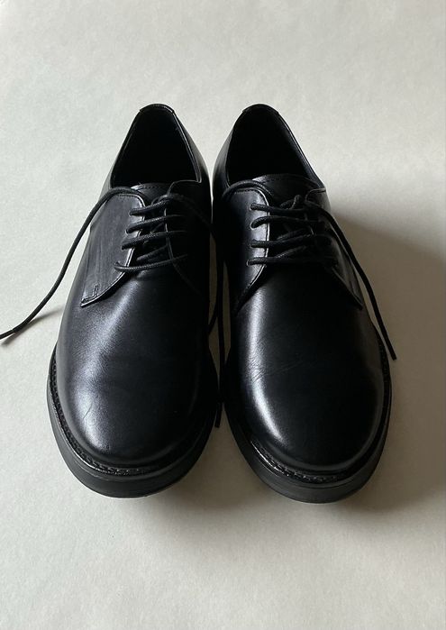 ZARA skórzane buty r.41 - stan idealny