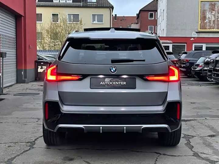 Бампер BMW X1 U11 M БМВ  розборка запчастини шрот підбір