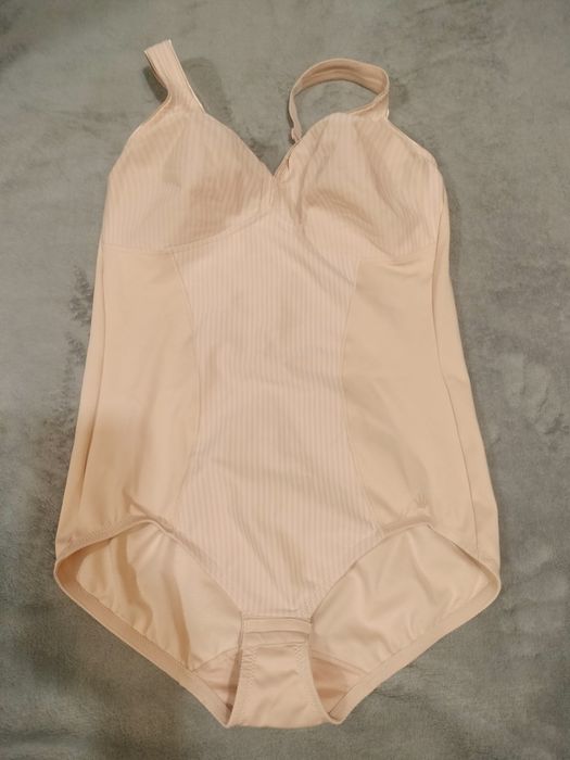 Body modelujące Triumph Modern Soft+Cotton