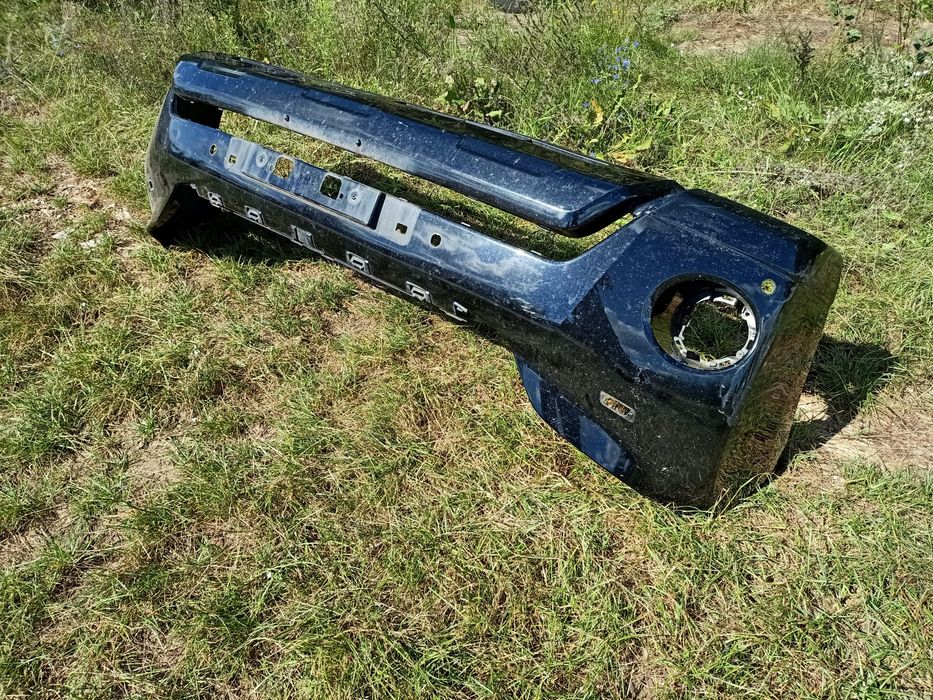 Zderzak Toyota Land Cruiser