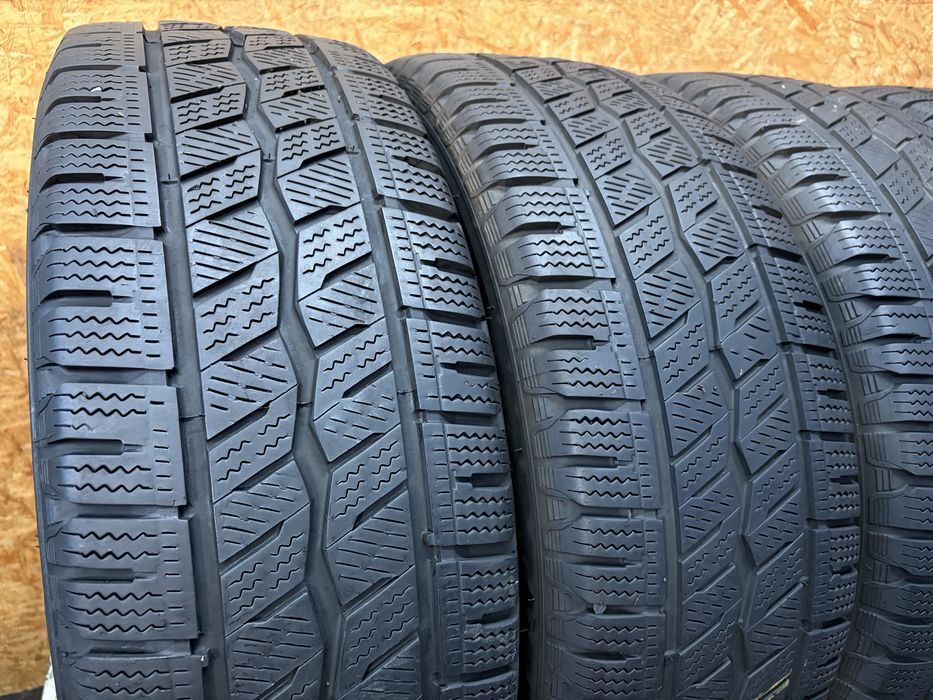 235/65/16C Hankook Winter iCept LV #4