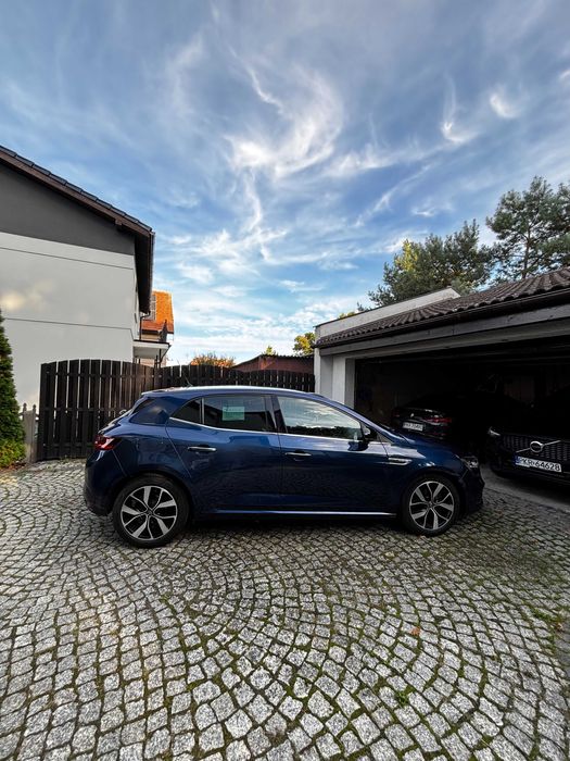 Renault Megane IV 1.5 dCi – bogate wyposażenie, oszczędny diesel