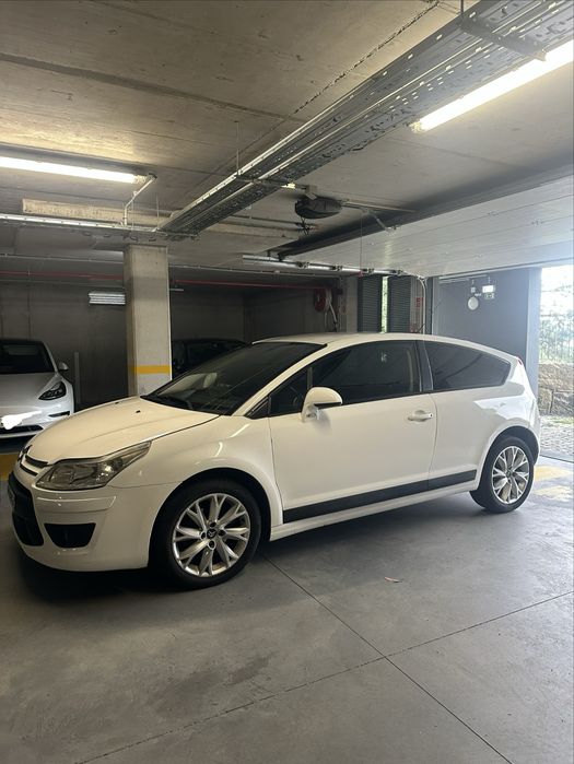 Citroen C4 1.6 Hdi