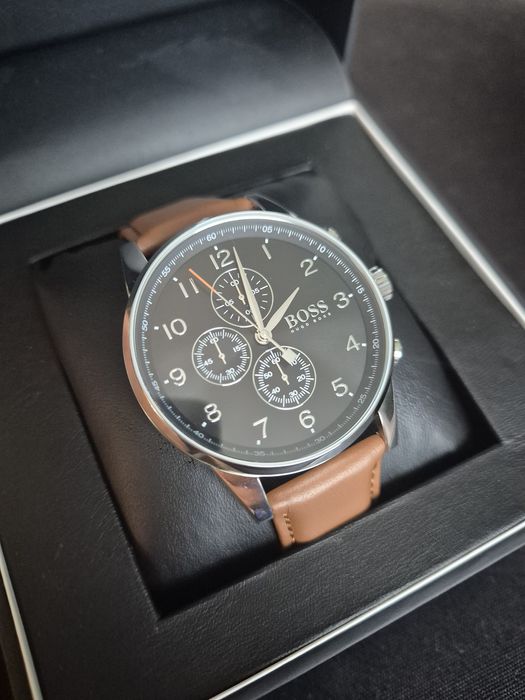 Hugo Boss Navigator 1513812 zegarek męski