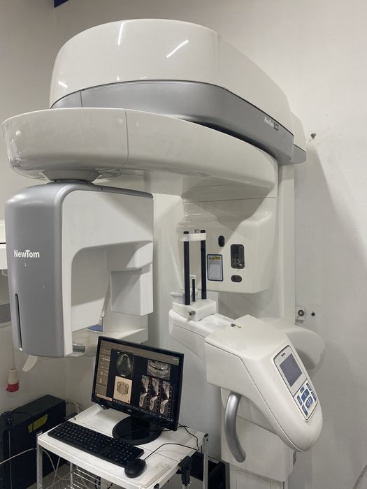 Компʼютерний томограф NewTom Giano