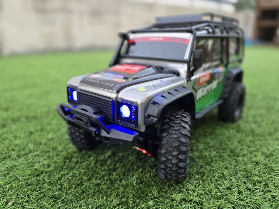Crawler HB Zp 1006 Defender