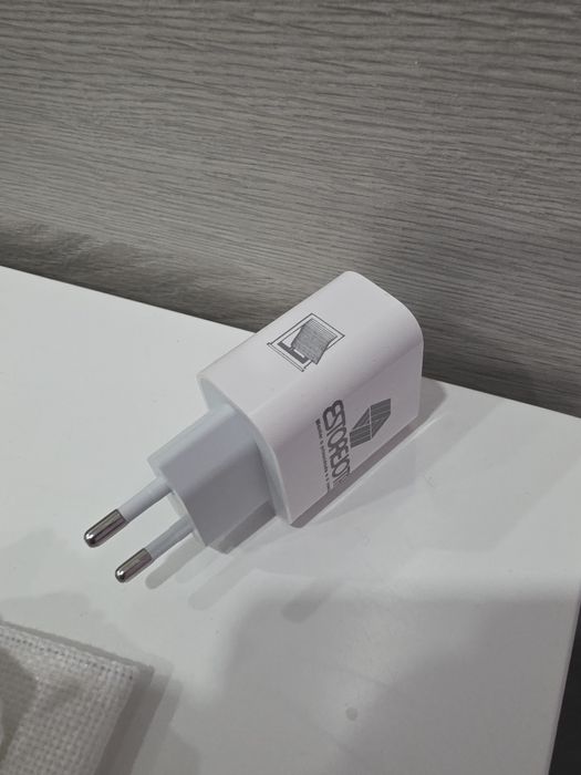 Carregador personalizado