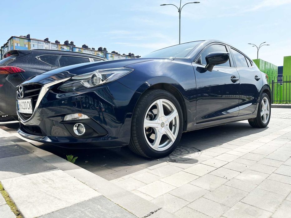 Mazda 3 BM Grand Touring 2.5
