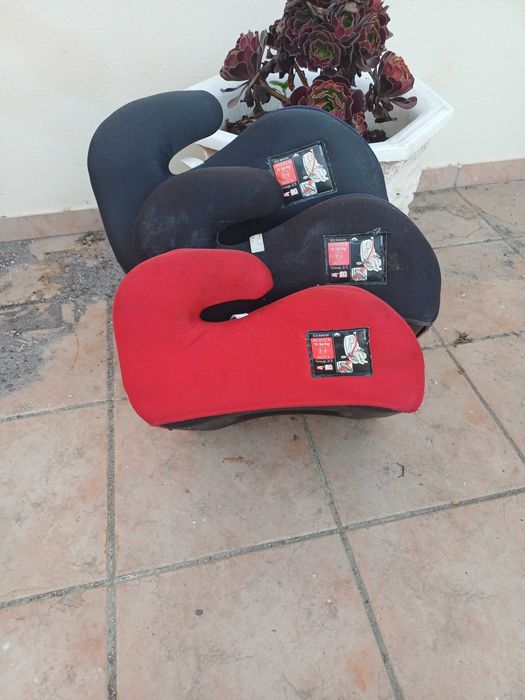 Cadeiras auto para criança